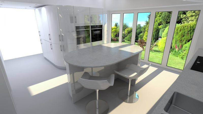 stalybridge kitchen design