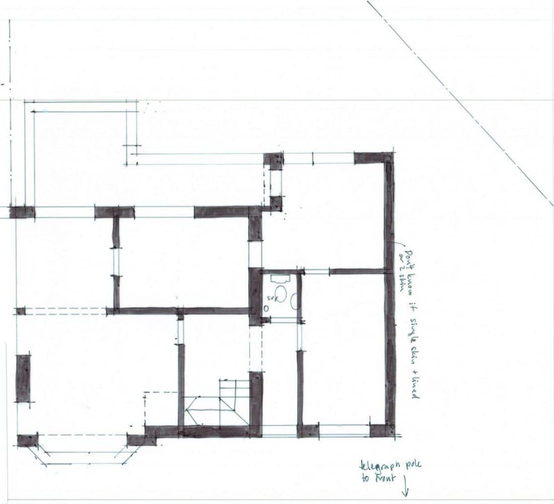 timperley house extension design