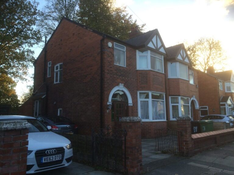 1930s semi detached house extension