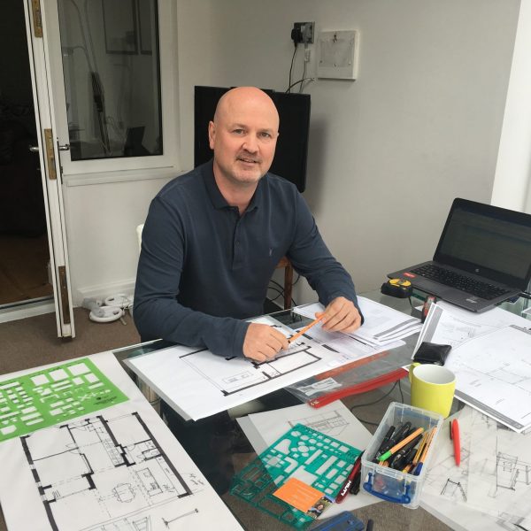 Urmston home extension plans
