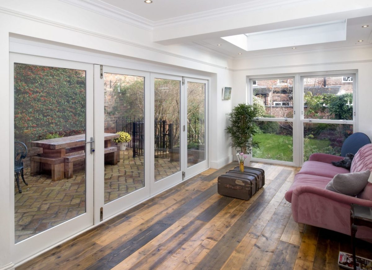 hale terrace house extension