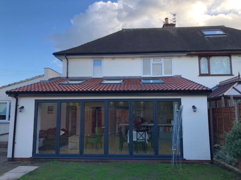 How Big Can My House Extension Be?