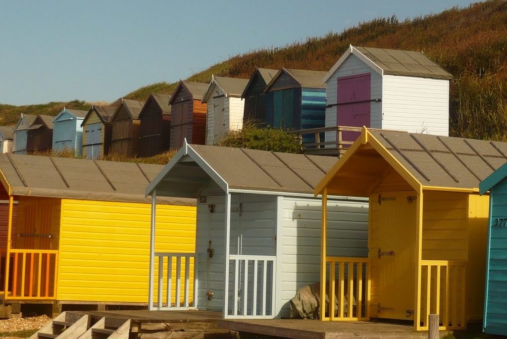 Dorset beaches
