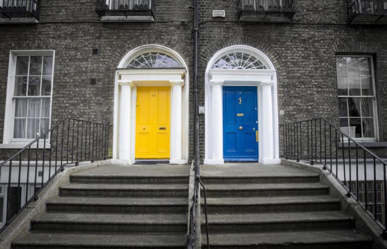 How to deal with neighbours