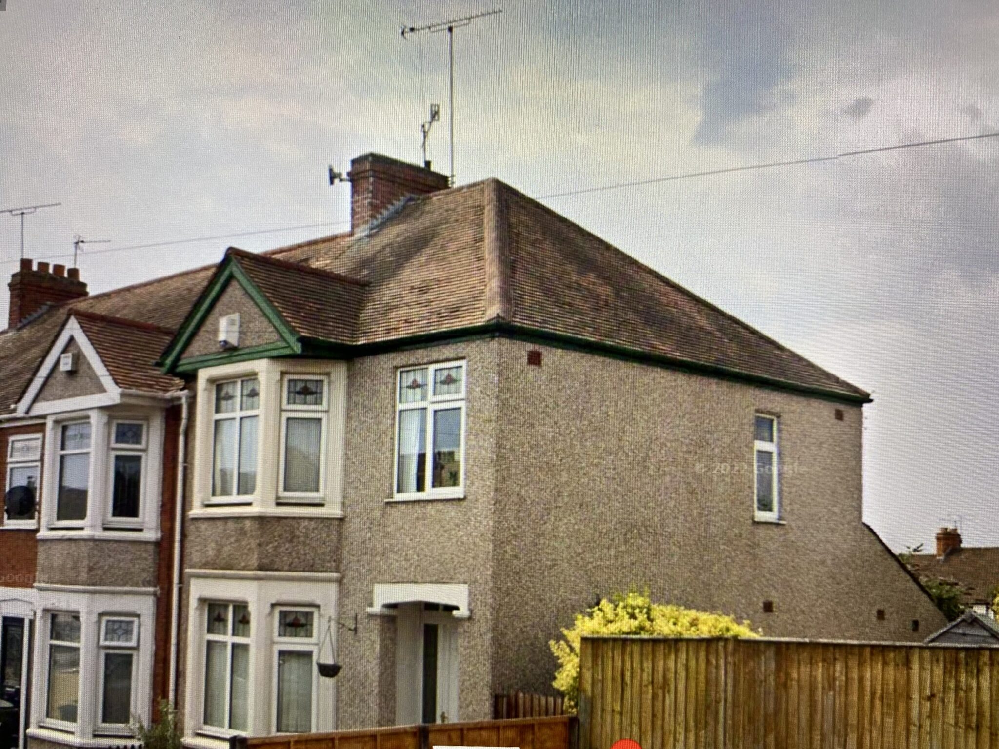 Garage Conversion Bramhall, Cheshire Pride Road Architects