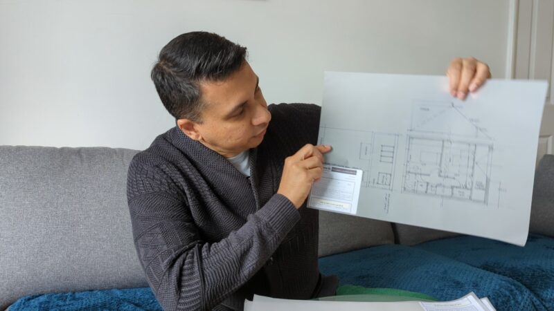 carshalton project client ash holding up chosen layout