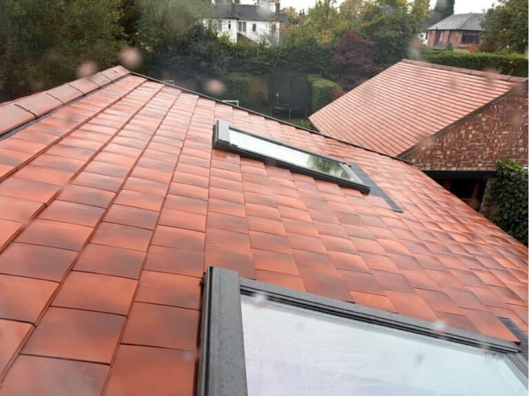 Low-Pitched Roof Extensions: Choosing the Right Roof Tiles